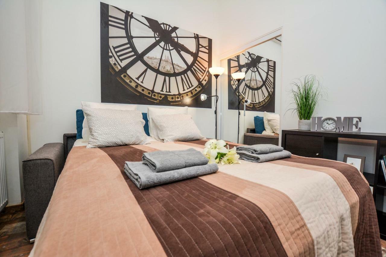 Timeless Apartment With Free Private Parking 布达佩斯 外观 照片