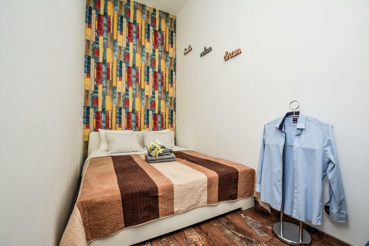 Timeless Apartment With Free Private Parking 布达佩斯 外观 照片